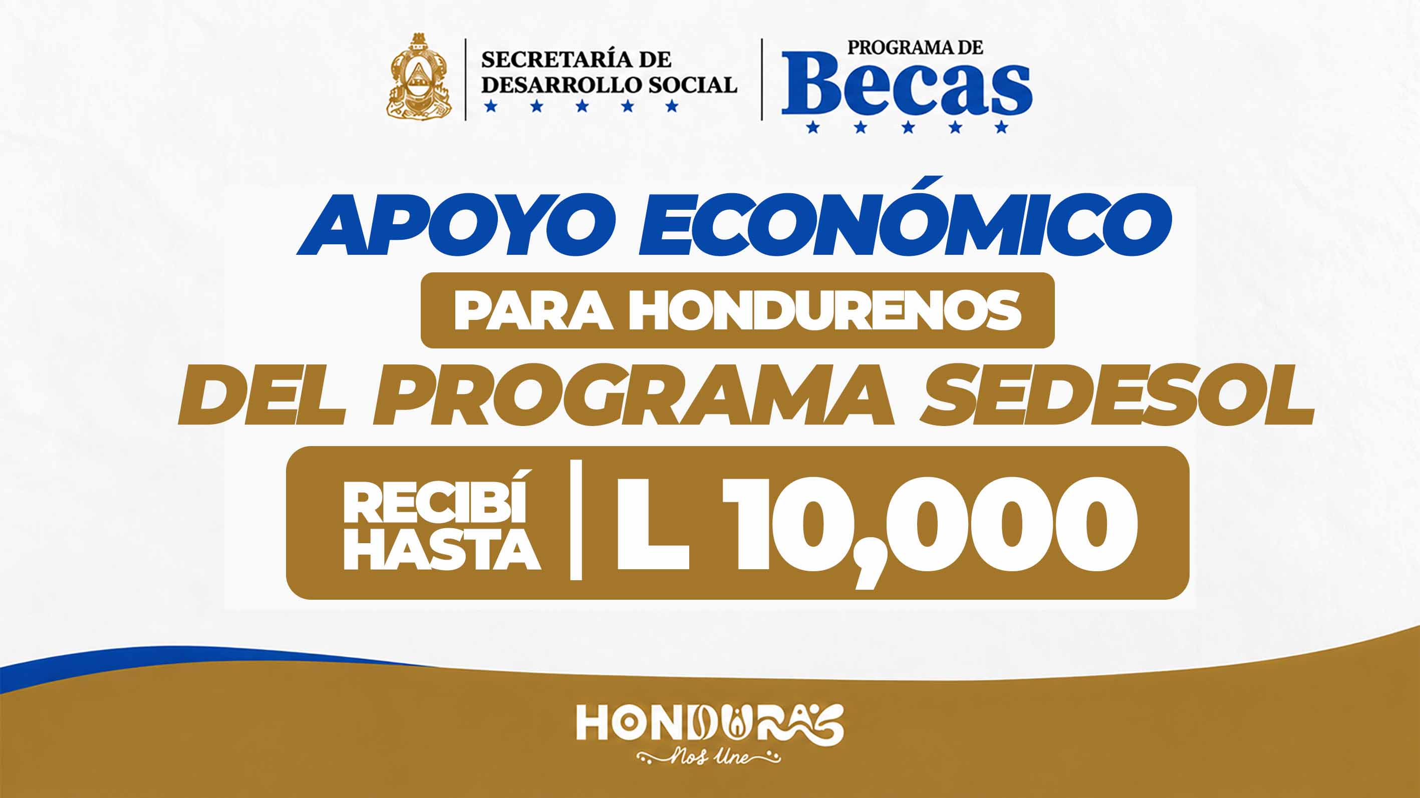 AYUDA ECONÓMICA PARA HONDUREÑOS banner